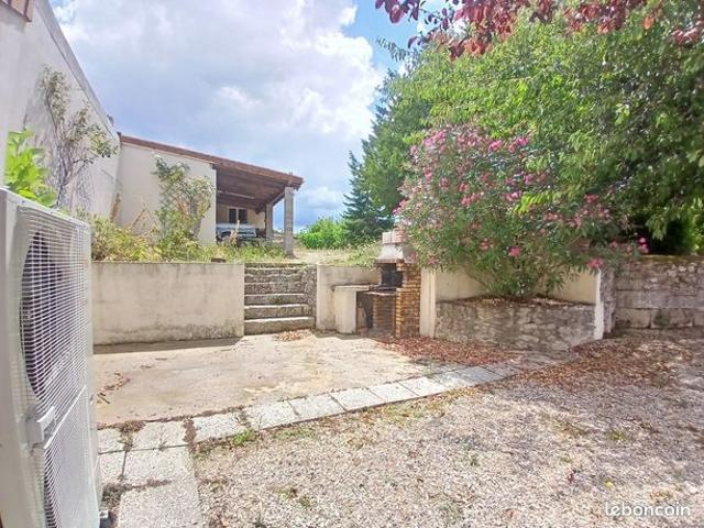 Maison vente à Angoulême, Mornac