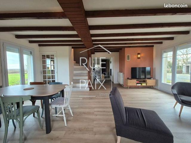 Maison vente à Châtellerault, Mouterre-silly