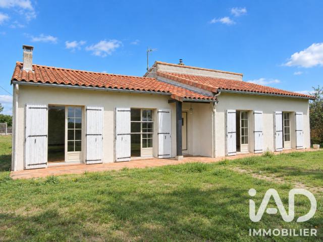 Maison vente à Bressuire