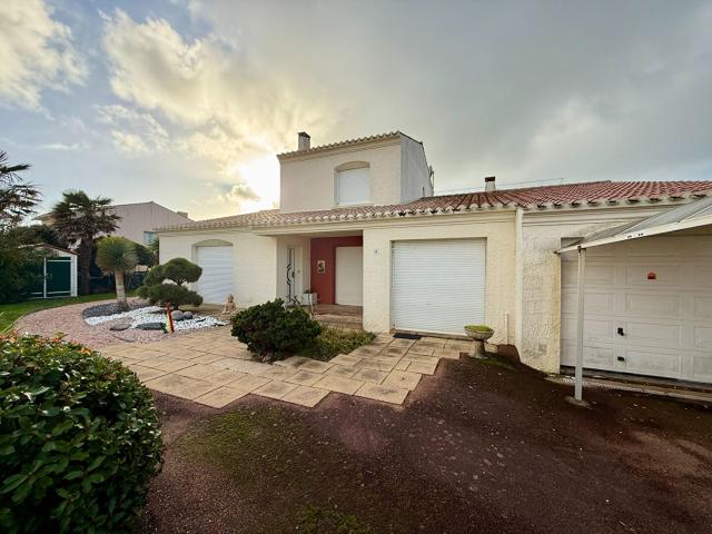 Maison vente à Les Sables-d'Olonne, Saint-hilaire-de-riez