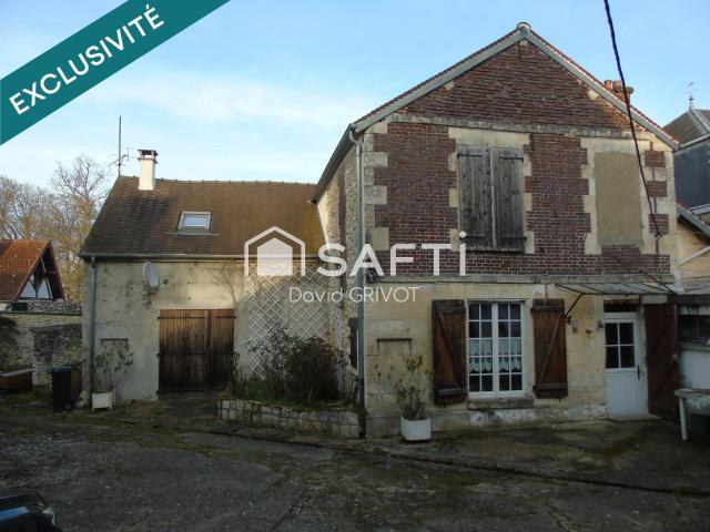 Maison vente à Agnetz, La Croix-Verte