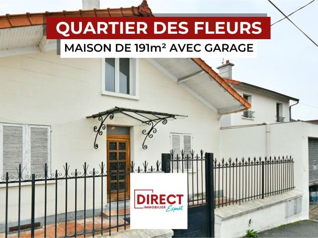 Maison vente à Créteil, Alfortville