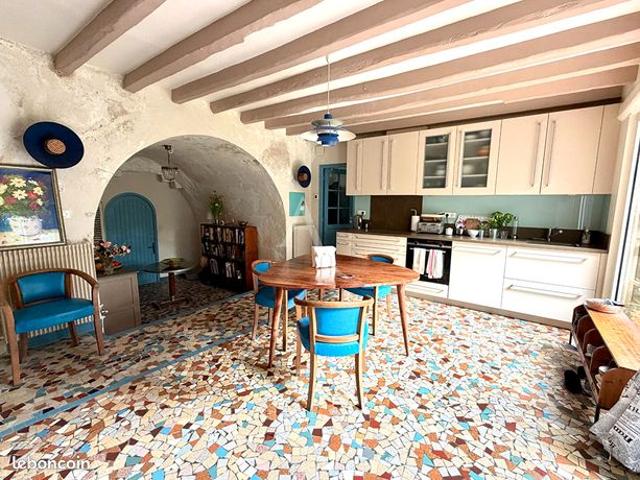 Maison vente à Tours, Rochecorbon