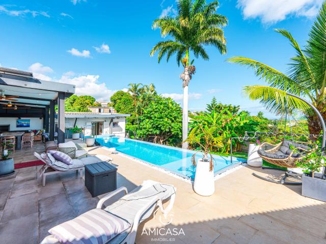 Maison vente à La Réunion