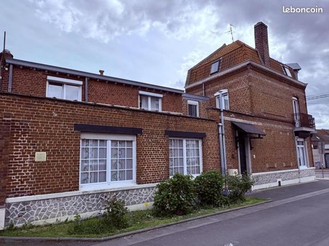 Maison vente à Lille, Lys-lez-lannoy