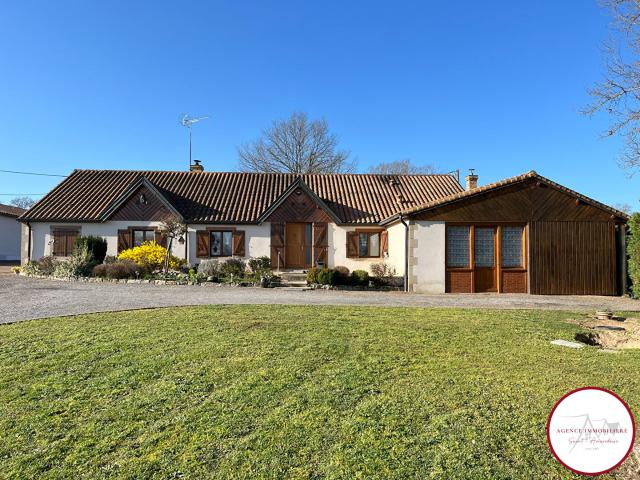 Maison vente à Montluçon, Valigny