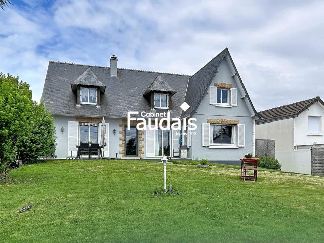 Maison vente à Coutances, Gouville-sur-mer
