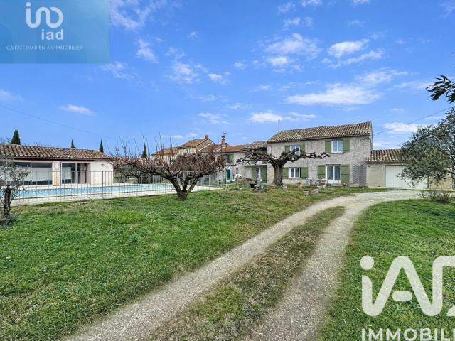 Maison vente à Carpentras, Camaret-sur-aigues