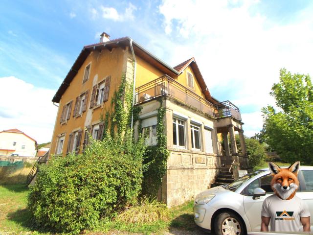 Maison vente à Lure, Frédéric-fontaine