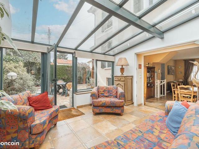 Maison vente à Nanterre, Garches