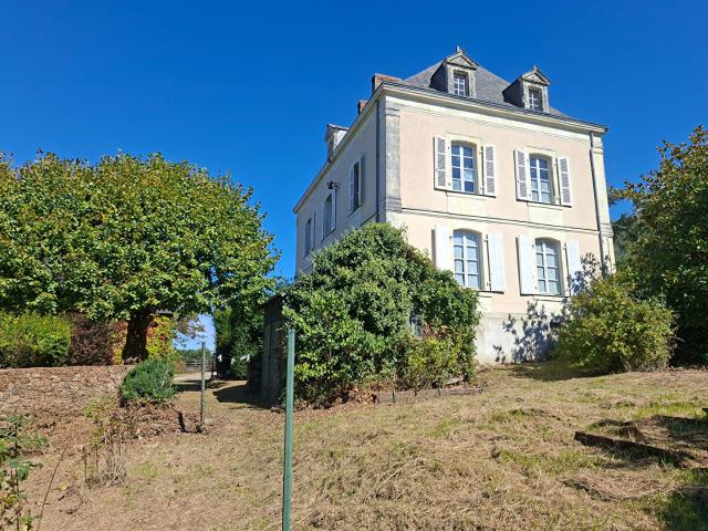 Maison vente à Saint-Aignan-sur-Roë, Mayenne