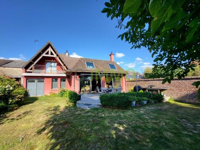 Maison vente à Beauvais, Sainte-geneviève