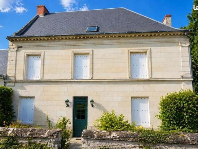 Maison vente à Chinon, La Chapelle-sur-loire
