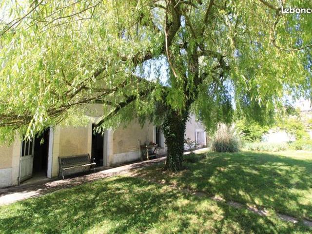 Maison vente à Poitiers, Cissé
