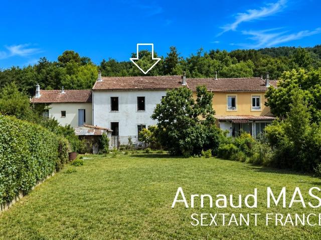 Maison vente à Limoux, Campagne-sur-aude