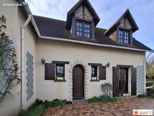 Maison vente à Châteauroux, Saint-marcel