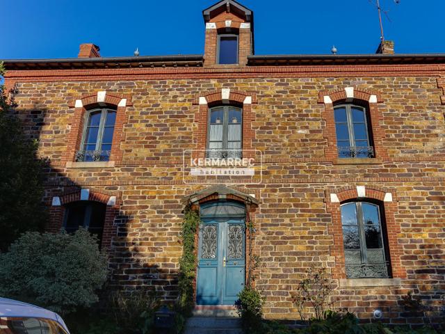 Maison vente à Rennes, Bretagne