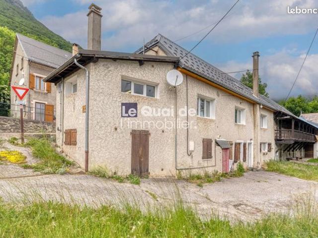 Maison vente à Grenoble, Lavaldens