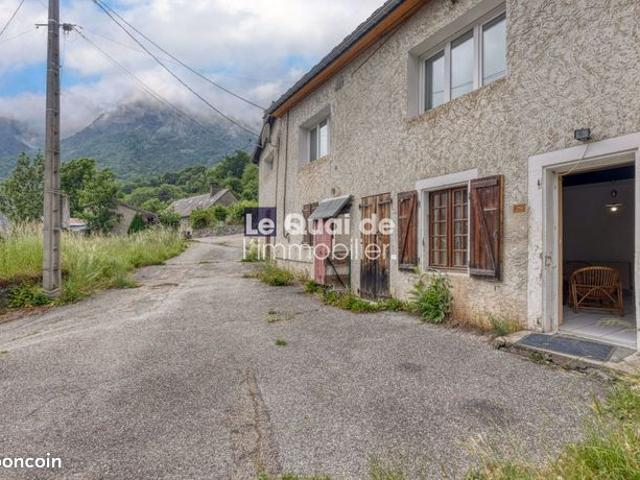 Maison vente à Grenoble, Lavaldens