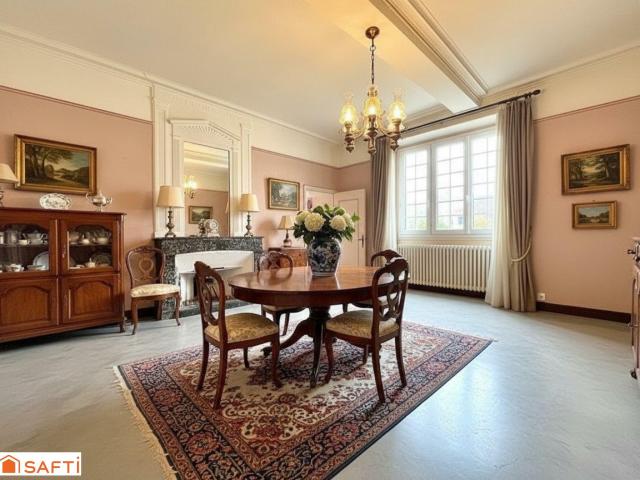 Maison vente à La Roche-sur-Yon, Mortagne-sur-sèvre