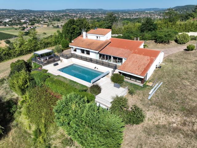 Maison vente à Villeneuve-sur-Lot, Pujols