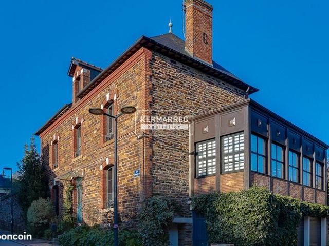 Maison vente à Rennes, Bretagne