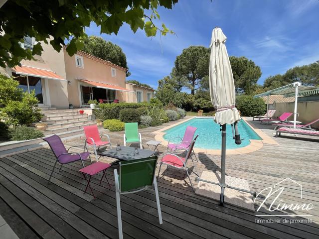 Maison vente à Nages-et-solorgues