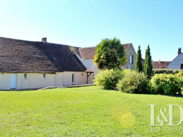 Maison vente à Montargis, Ferrières-en-gâtinais