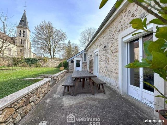 Maison vente à Fontainebleau, Cély