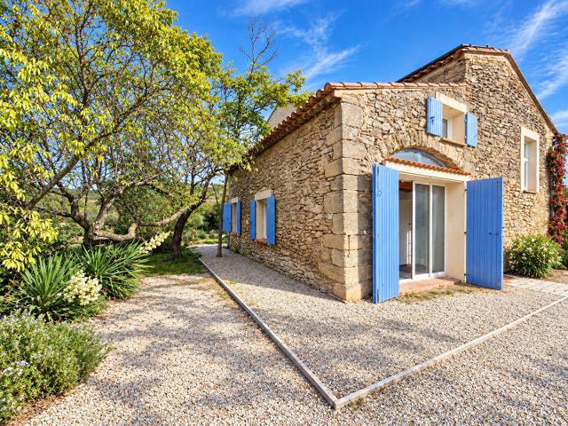 Maison vente à Vernègues, Bouches-du-Rhône