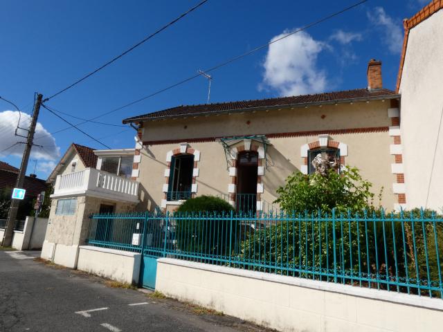 Maison vente à Montluçon, Allier