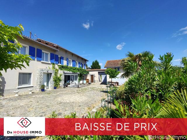 Maison vente à Valence, Saint-donat-sur-l'herbasse