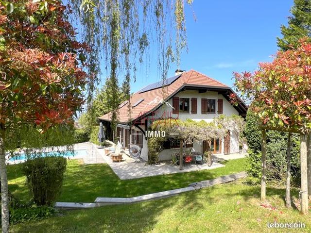 Maison vente à Saint-Julien-en-Genevois, Neydens