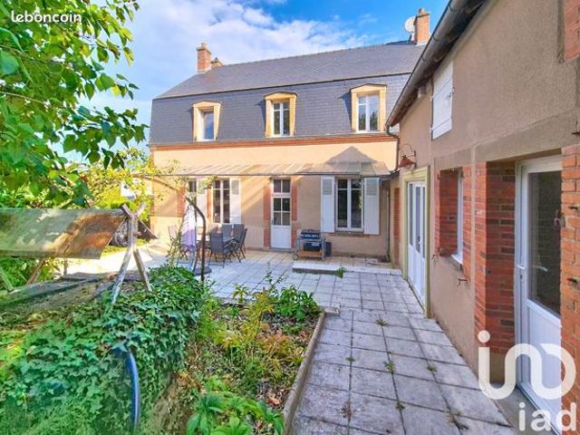 Maison vente à Bourbon-l'Archambault, Allier