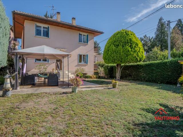 Maison vente à Saint-Julien-en-Genevois, Ambilly