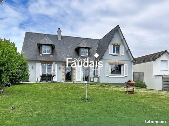 Maison vente à Coutances, Gouville-sur-mer