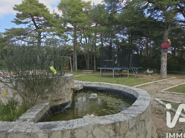 Maison location à Brignoles, Plan-d'aups-sainte-baume