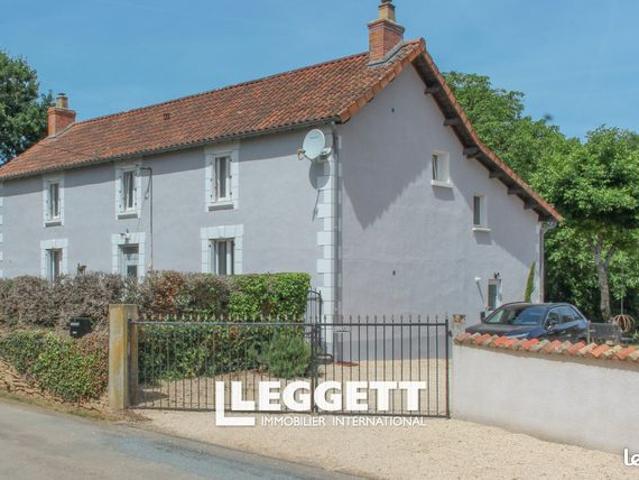 Maison vente à Parthenay, La Ferrière-en-parthenay