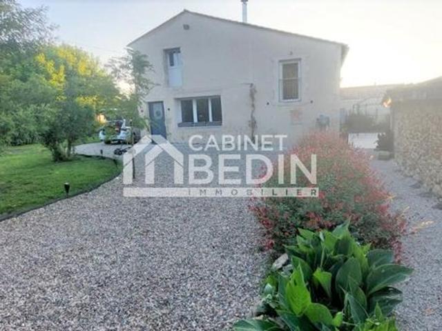 Maison vente à Fargues, Gironde