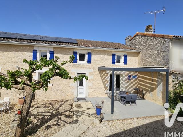 Maison vente à Angoulême, Champniers