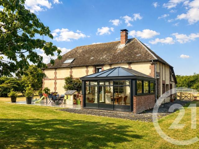 Maison vente à Lisieux, Orbec