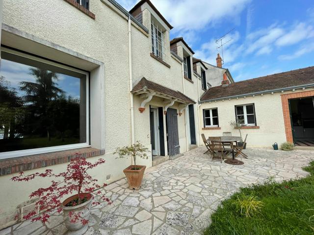 Maison vente à Orléans, Châteauneuf-sur-loire