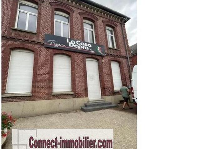 Maison vente à Cambrai, Saint-hilaire-lez-cambrai