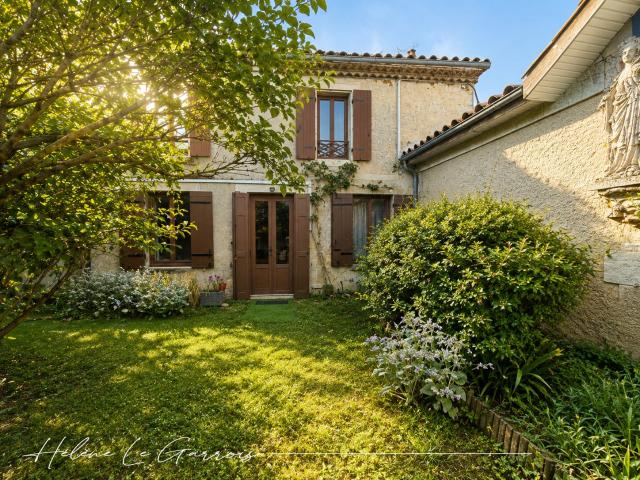 Maison vente à Bordeaux, Cambes