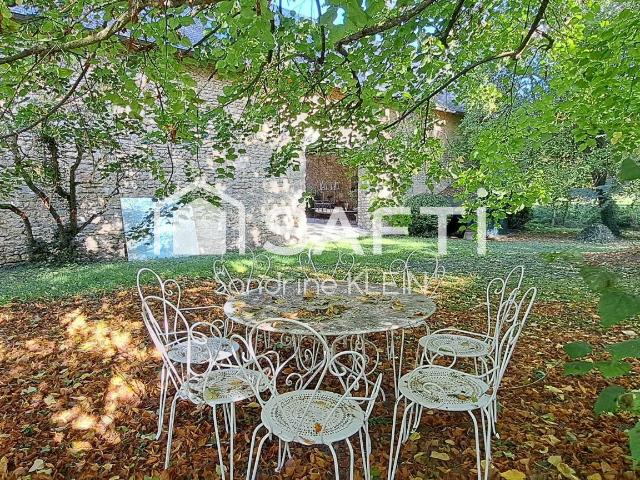 Maison vente à Fontainebleau, Château-landon