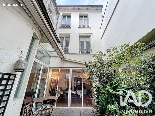 Maison vente à Paris, Île-de-France