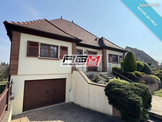 Maison vente à Thann-Guebwiller, Soultz-haut-rhin