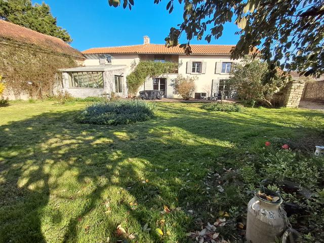 Maison vente à Poitiers, Champigny-le-sec