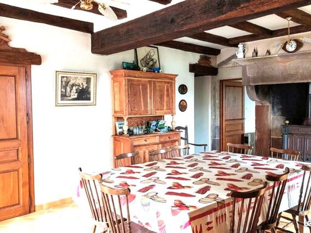 Maison vente à Lure, Montdoré
