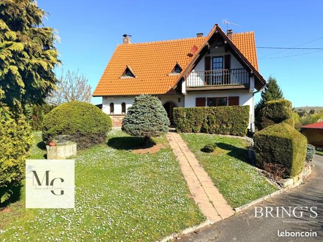 Maison vente à Molsheim
